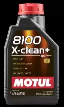 Image of MOTUL Engine oil 106376