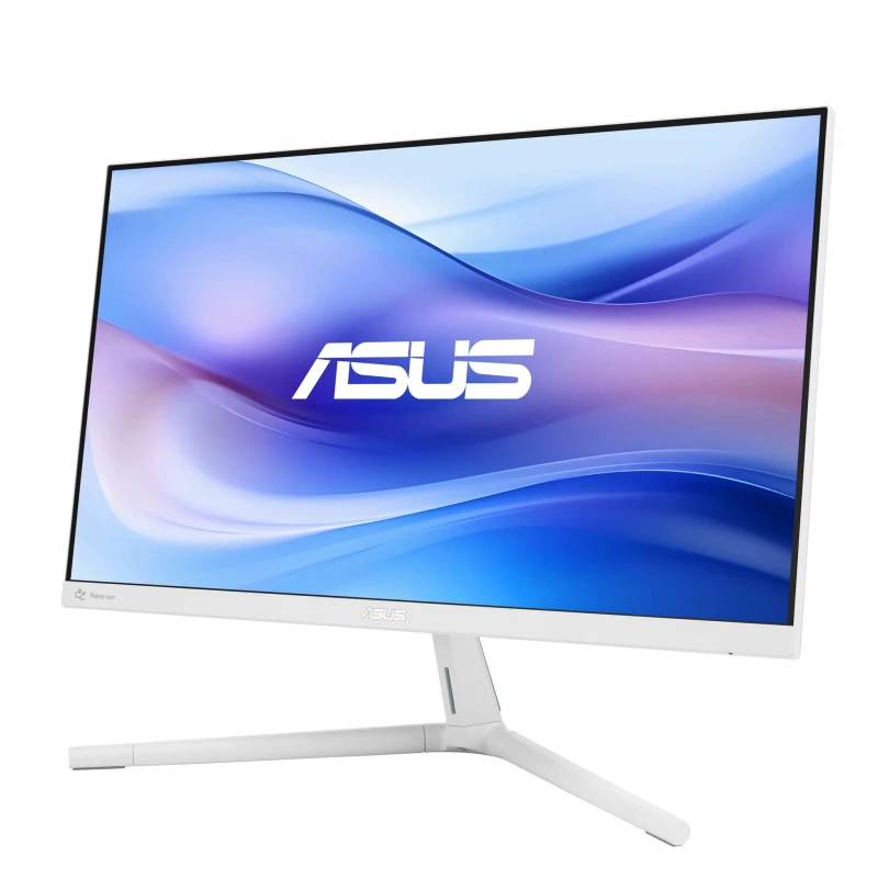 Image of Asus ASUS EyeCare VU279HFI-W computer monitor 68.6cm (27") 1920 x 1080 pixels Full HD LED White 90LM09IT-B01K70