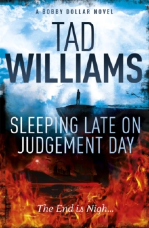 Image of Sleeping Late on Judgement Day : Bobby Dollar 3 Paperback / softback