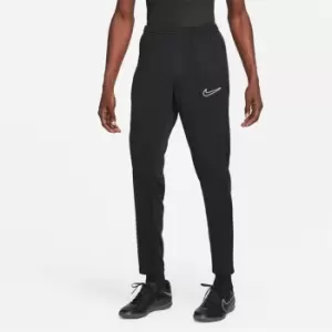 Image of Nike Dri-FIT Academy Mens Zippered Soccer Pants - Black