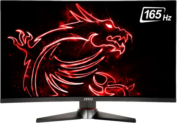 Image of MSI 27" G272C Full HD Curved LED Monitor