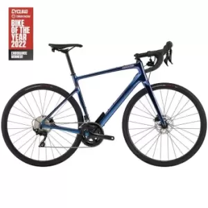 Image of Cannondale Synapse Carbon 3 L 2022 Road Bike - Purple