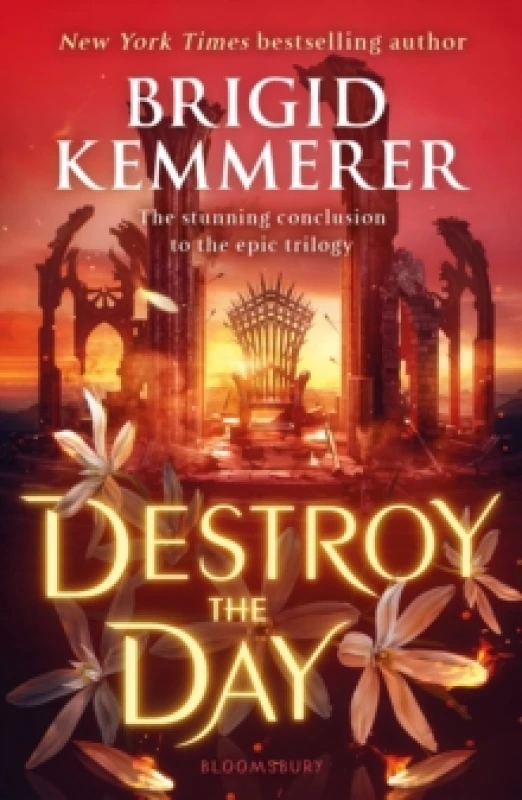 Image of Destroy the Day Paperback / softback