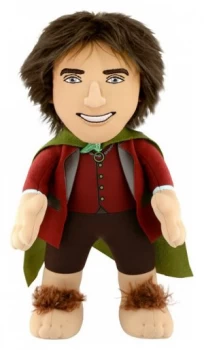 Image of Bleacher Creatures Lord of the Rings Frodo 10" Plush.