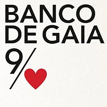 Image of Banco de Gaia - The 9th of Nine Hearts CD