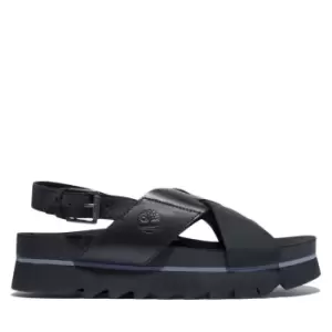 Image of Timberland Santa Monica Sandals - Black