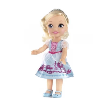 Image of My First Disney Princess - Cinderella Toddler Doll