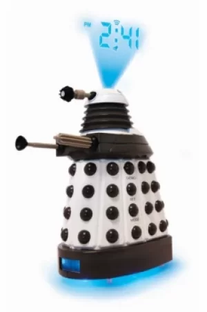 Image of Character Dr Who Dalek Projection Alarm Watch DR105