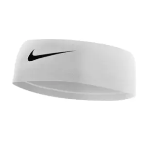 Image of Nike Dri-FIT Terry Headband - White