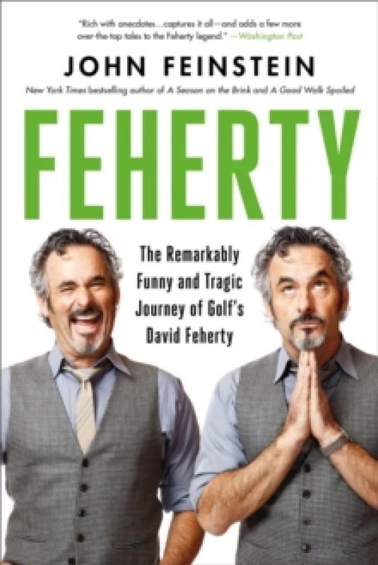 Image of Feherty. Paperback. By John Feinstein Books
