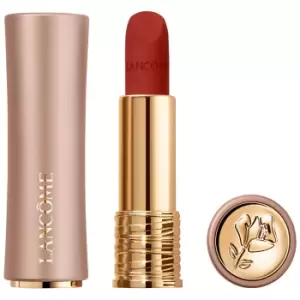 Image of Lancome L'Absolu Rouge Intimatte Lipstick 3.4ml (Various Shades) - 196 French Touch