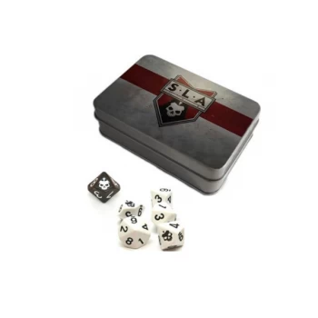 Image of SLA Industries: 2nd Edition: Limited Edition Dice Set