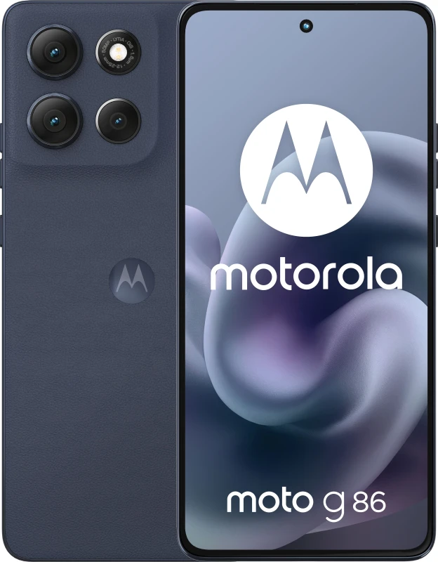 Image of Motorola Moto G86 5G 256GB Smartphone in PANTONE Spellbound