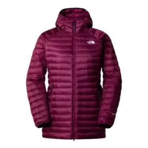 Image of The North Face Womens New Trevail Parka - Purple