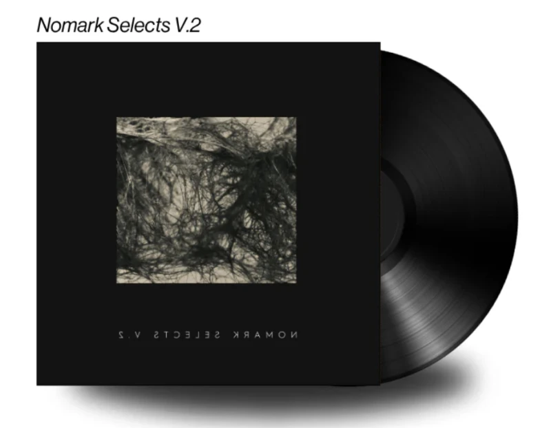Image of Nomark Selects, V.2 Vinyl
