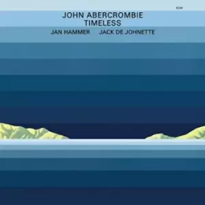 Image of Timeless by John Abercrombie Vinyl Album