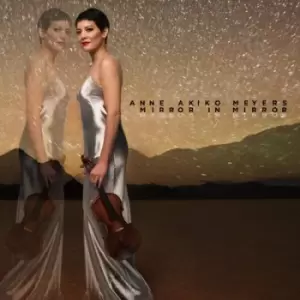 Image of Philip Glass - Anne Akiko Meyers: Mirror in Mirror CD Album - Used
