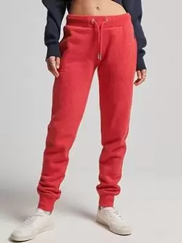 Image of Superdry Vintage Logo Emb Jogger - Multi, Size 14, Women