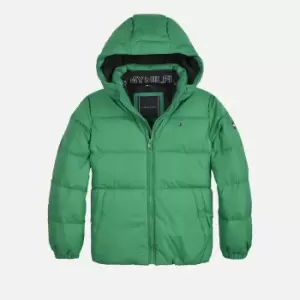 Image of Tommy Hilfiger Kids Essential Recycled Shell Jackett - 14 Years