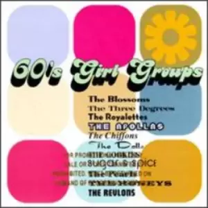 Image of Various Artists - 60's Girl Groups / Various CD Album - Used