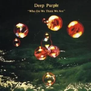 Image of Who Do We Think We Are by Deep Purple CD Album