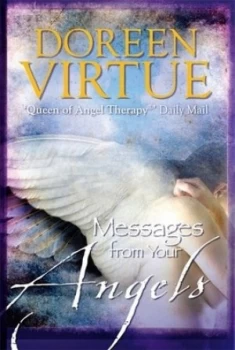 Image of Messages from Your Angels by Doreen Virtue Paperback