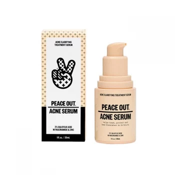 Image of Peace Out Acne - Patch