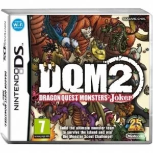Image of Dragon Quest Monsters Joker 2 Game