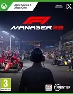 Image of F1 Manager 2022 Xbox One Series X Games