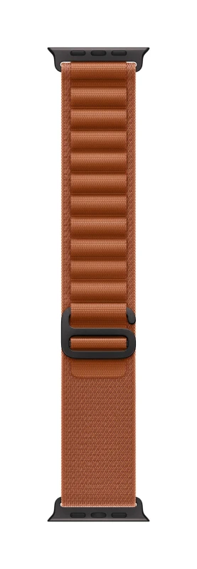 Image of Apple Apple MG9F4ZM/A Smart Wearable Accessories Band Brown Titanium, Polyester, Spandex MG9F4ZM/A