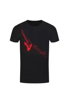 Image of Guitar Rock Lead T-Shirt