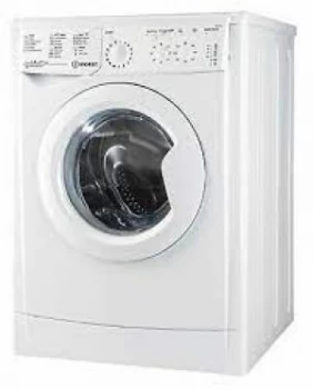 Image of Indesit IWC81252 8KG 1200RPM Freestanding Washing Machine