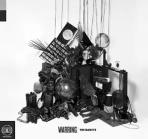 Image of The Darcys - The Warring CD Album - Used