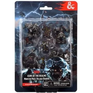 Image of D&amp;D Icons of the Realms - Monster Pack: Cave Defenders