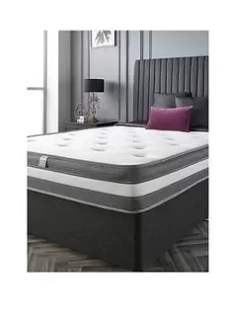 Image of Aspire Cashmere 1000 Pocket Tufted Mattress