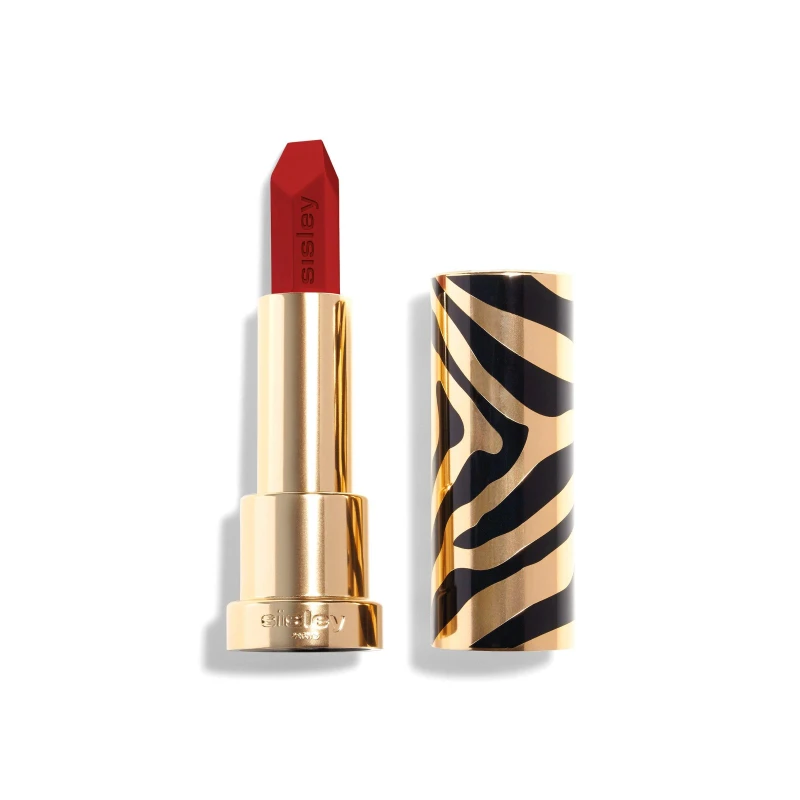 Image of Sisley Paris Phyto-Rouge Shine Lipstick 3.4g - 45 Rouge Milano