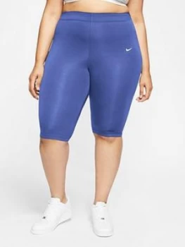 Image of Nike Curve Nsw Legasee Knee Length Legging
