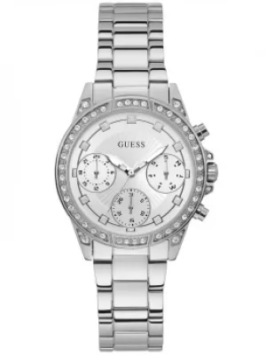 Image of Guess Ladies Gemini Watch W1293L1