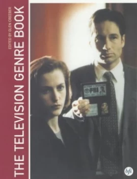 Image of The Television Genre Book by Glen Creeber and Toby Miller and John Tulloch Paperback