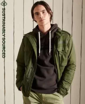Image of Superdry Military M-65 Jacket