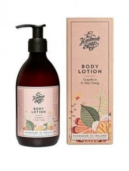 Image of The Handmade Soap Company Grapefruit & May Chang Body Lotion