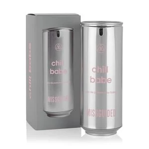 Image of Missguided Chill Babe Eau de Parfum For Her 80ml