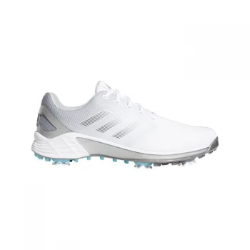 Image of adidas ZG21 Mens Golf Shoes - White