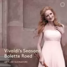 Image of Bolette Roed/Arte Dei Suonatori: Vivaldi's Seasons