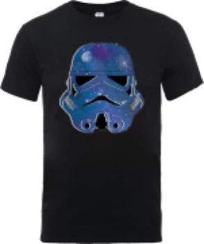 Image of Star Wars Space Stormtrooper T-Shirt - Black