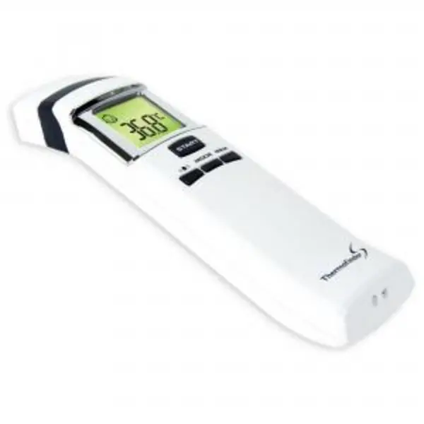 Image of Click Medical Non Contact Infrared Thermometer CM1776 BESWCM1776