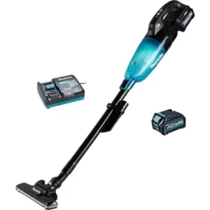 Image of Makita CL001GD205 40V Max XGT Cordless Brushless Vacuum Cleaner