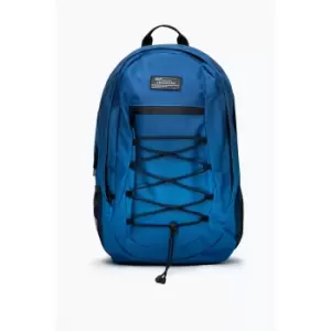 Image of Hype Speckle Fade Maxi Backpack (One Size) (Blue/Black)