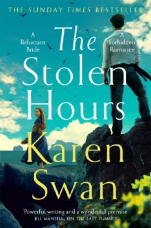 Image of The Stolen Hours Paperback / softback
