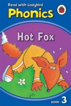 Image of Hot Fox. by Ladybird Hardback
